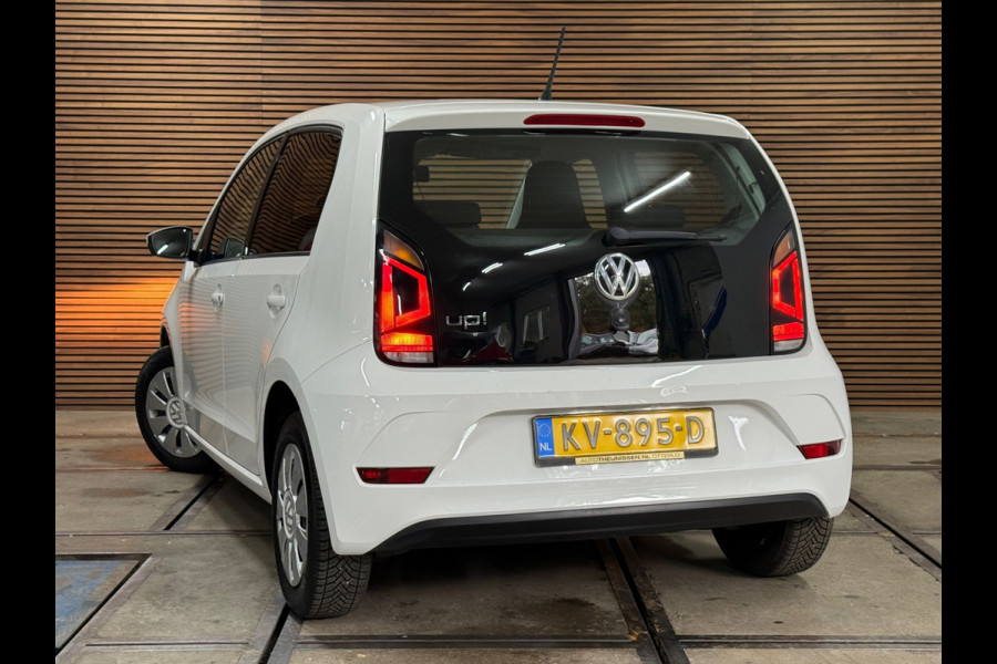 Volkswagen up! 1.0 BMT move up! 5 deurs | BTW | Airco | LED | Bluetooth