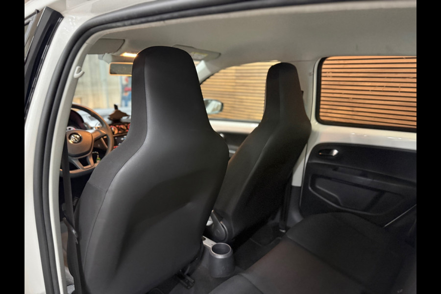 Volkswagen up! 1.0 BMT move up! 5 deurs | BTW | Airco | LED | Bluetooth