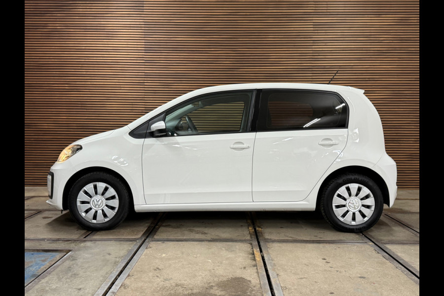 Volkswagen up! 1.0 BMT move up! 5 deurs | BTW | Airco | LED | Bluetooth