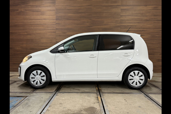 Volkswagen up! 1.0 BMT move up! 5 deurs | BTW | Airco | LED | Bluetooth