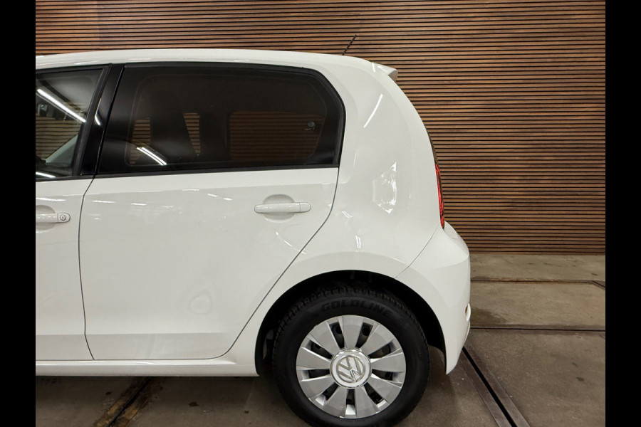 Volkswagen up! 1.0 BMT move up! 5 deurs | BTW | Airco | LED | Bluetooth