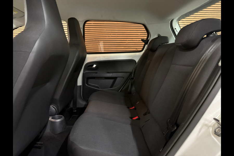 Volkswagen up! 1.0 BMT move up! 5 deurs | BTW | Airco | LED | Bluetooth