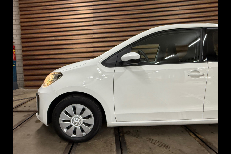 Volkswagen up! 1.0 BMT move up! 5 deurs | BTW | Airco | LED | Bluetooth