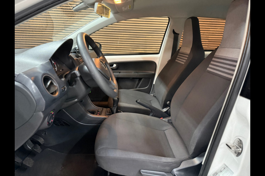 Volkswagen up! 1.0 BMT move up! 5 deurs | BTW | Airco | LED | Bluetooth