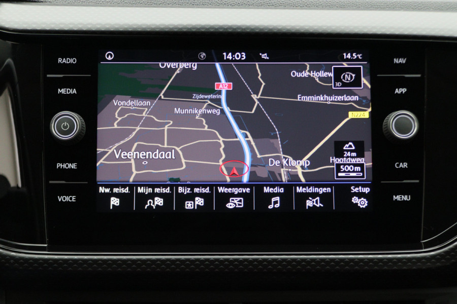 Volkswagen T-Cross 1.0 TSI DSG Style