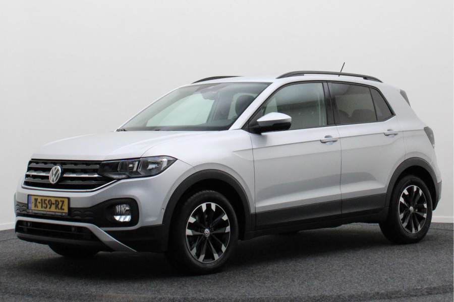 Volkswagen T-Cross 1.0 TSI DSG Style