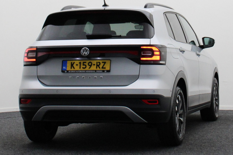 Volkswagen T-Cross 1.0 TSI DSG Style