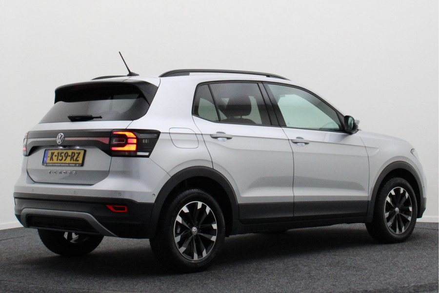 Volkswagen T-Cross 1.0 TSI DSG Style
