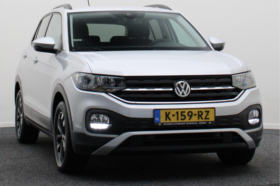 Volkswagen T-Cross 1.0 TSI DSG Style