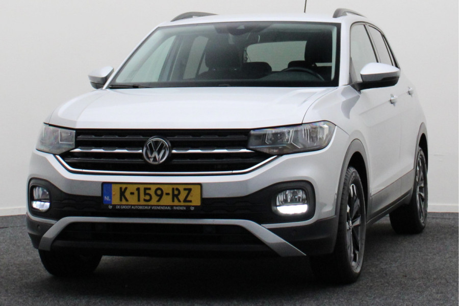Volkswagen T-Cross 1.0 TSI DSG Style
