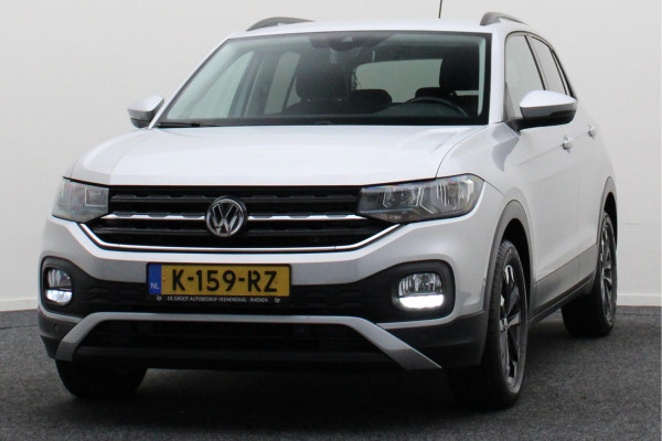 Volkswagen T-Cross 1.0 TSI DSG Style