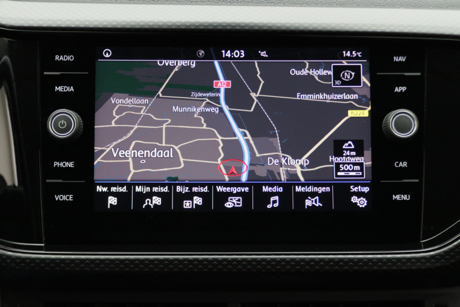 Volkswagen T-Cross 1.0 TSI DSG Style