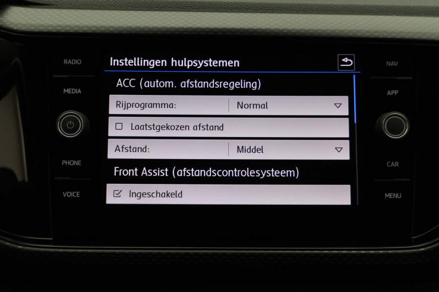 Volkswagen T-Cross 1.0 TSI DSG Style