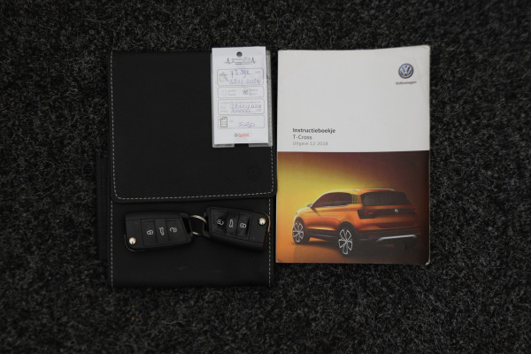 Volkswagen T-Cross 1.0 TSI DSG Style