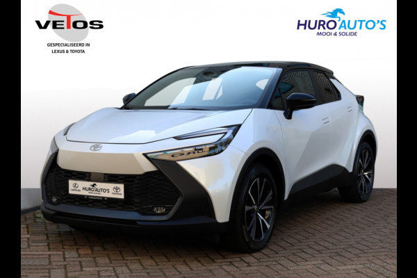 Toyota C-HR 2.0 PHEV 220 Dynamic | NIEUW! | Bi-Tone | Premium Navi