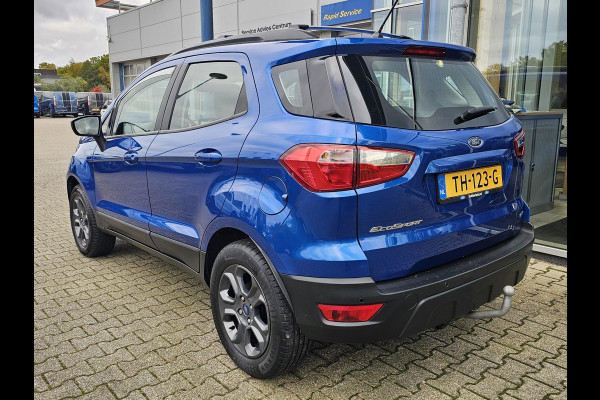 Ford EcoSport 1.0 EcoBoost Trend Ultimate | Navigatie | Trekhaak | Lichtmetalen velgen