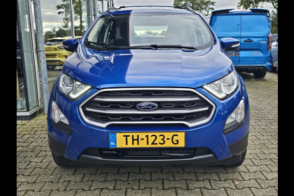 Ford EcoSport 1.0 EcoBoost Trend Ultimate | Navigatie | Trekhaak | Lichtmetalen velgen