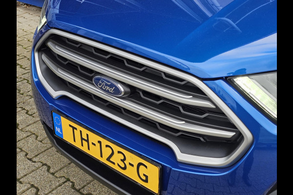 Ford EcoSport 1.0 EcoBoost Trend Ultimate | Navigatie | Trekhaak | Lichtmetalen velgen