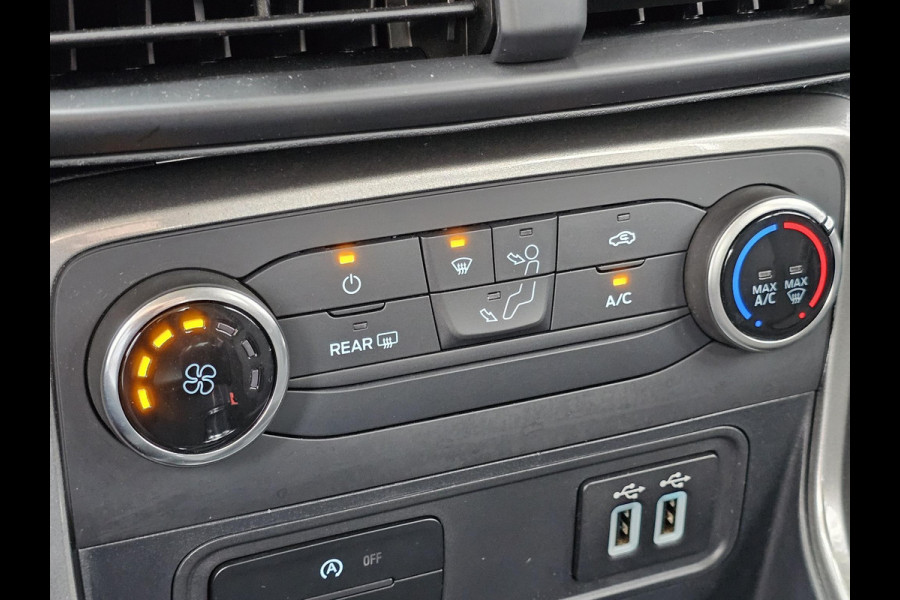 Ford EcoSport 1.0 EcoBoost Trend Ultimate | Navigatie | Trekhaak | Lichtmetalen velgen