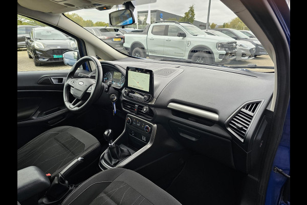 Ford EcoSport 1.0 EcoBoost Trend Ultimate | Navigatie | Trekhaak | Lichtmetalen velgen