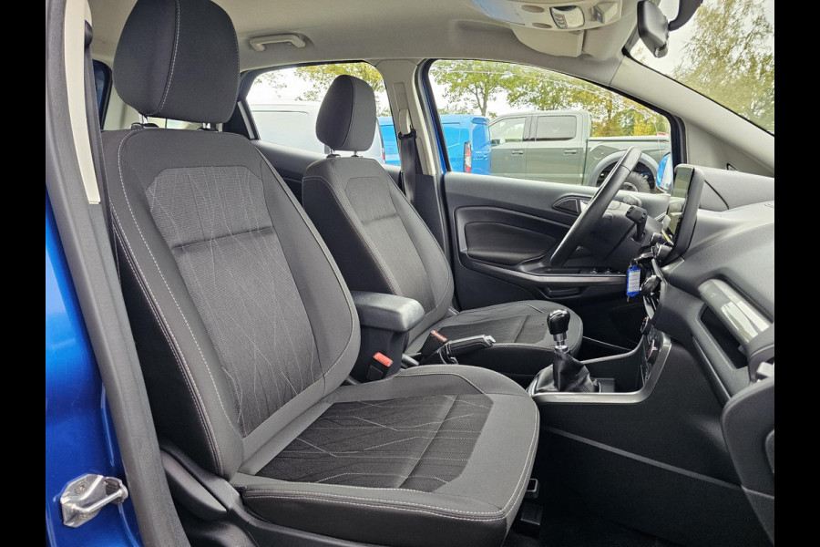 Ford EcoSport 1.0 EcoBoost Trend Ultimate | Navigatie | Trekhaak | Lichtmetalen velgen