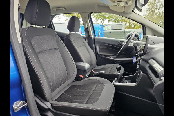 Ford EcoSport 1.0 EcoBoost Trend Ultimate | Navigatie | Trekhaak | Lichtmetalen velgen