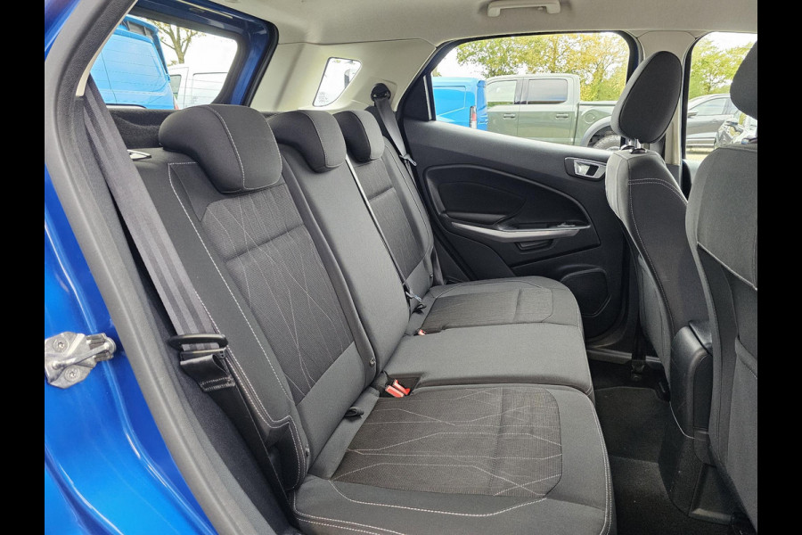 Ford EcoSport 1.0 EcoBoost Trend Ultimate | Navigatie | Trekhaak | Lichtmetalen velgen