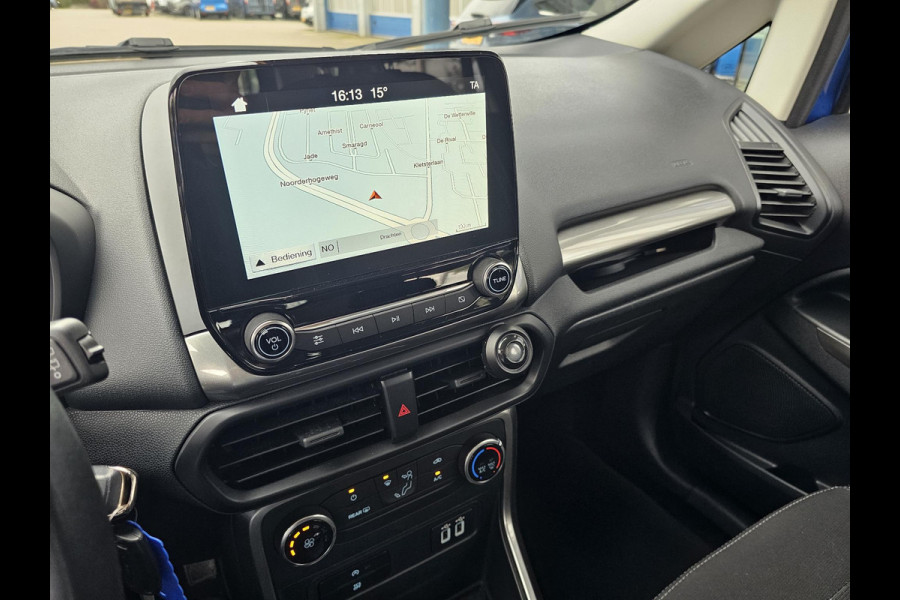 Ford EcoSport 1.0 EcoBoost Trend Ultimate | Navigatie | Trekhaak | Lichtmetalen velgen
