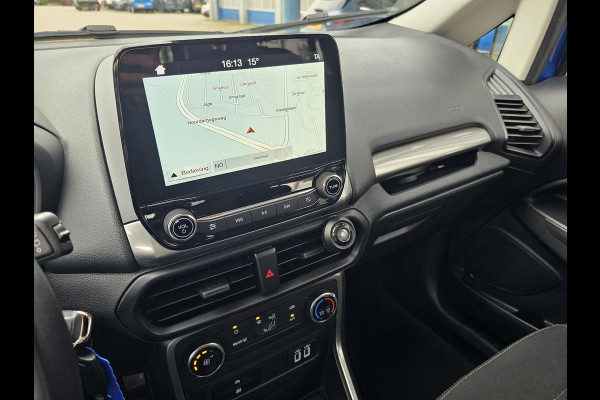 Ford EcoSport 1.0 EcoBoost Trend Ultimate | Navigatie | Trekhaak | Lichtmetalen velgen