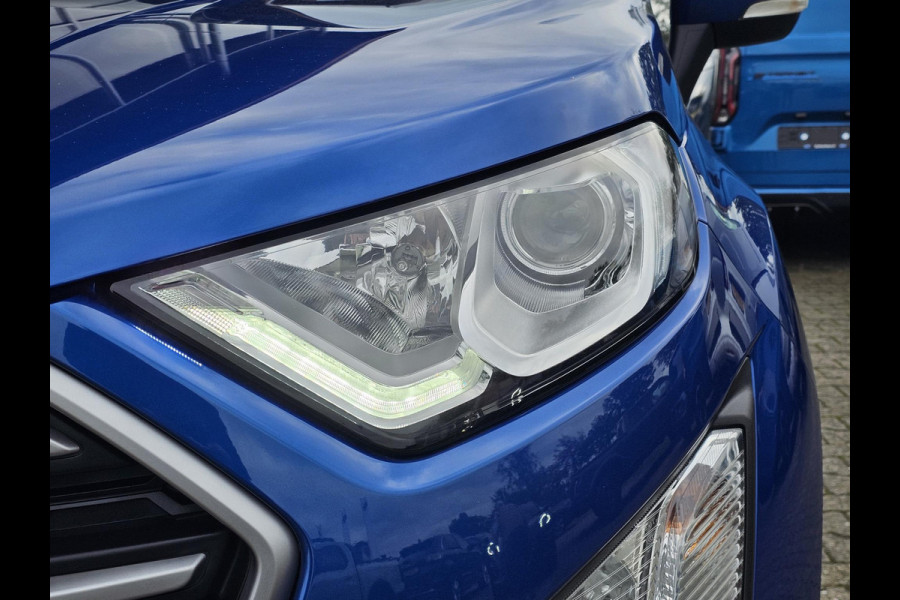 Ford EcoSport 1.0 EcoBoost Trend Ultimate | Navigatie | Trekhaak | Lichtmetalen velgen