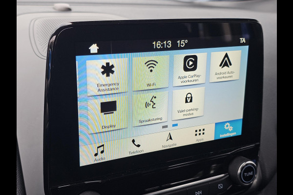 Ford EcoSport 1.0 EcoBoost Trend Ultimate | Navigatie | Trekhaak | Lichtmetalen velgen