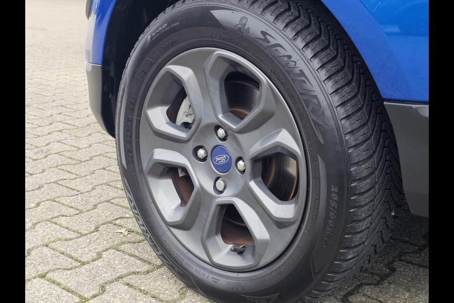 Ford EcoSport 1.0 EcoBoost Trend Ultimate | Navigatie | Trekhaak | Lichtmetalen velgen