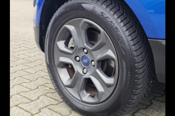 Ford EcoSport 1.0 EcoBoost Trend Ultimate | Navigatie | Trekhaak | Lichtmetalen velgen