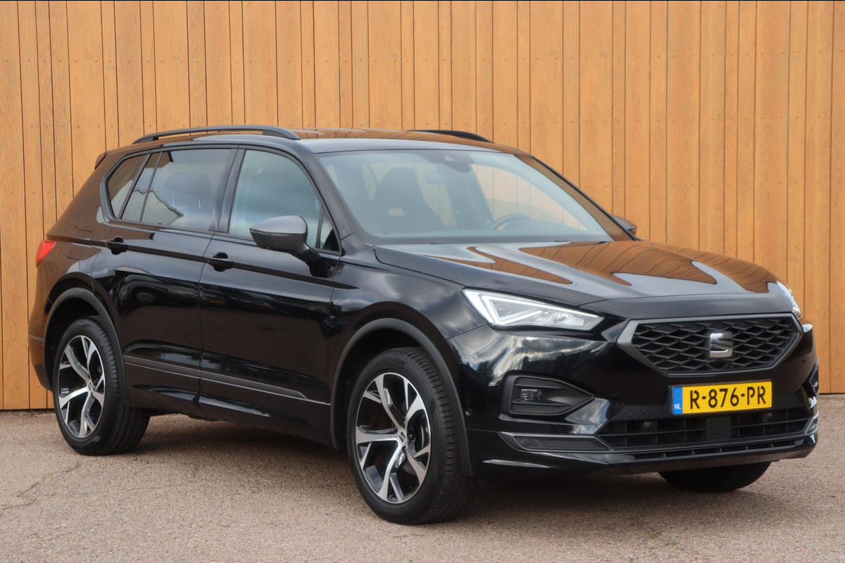 Seat Tarraco 1.5 TSI FR Business org.NL trekhaak parkeerhulp camera Seat Tarraco 1.5 TSI FR Business org.NL trekhaak parkeerhulp camera