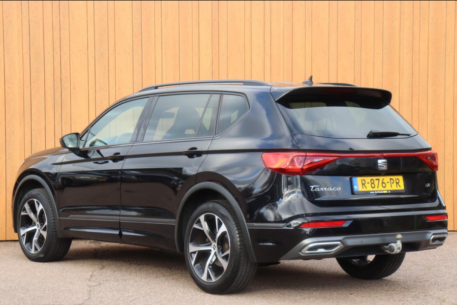 Seat Tarraco 1.5 TSI FR Business org.NL trekhaak parkeerhulp camera