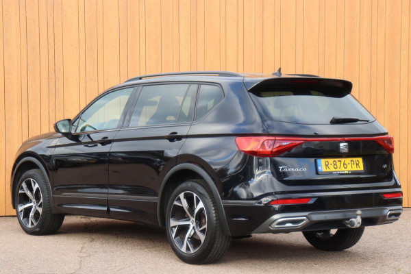 Seat Tarraco 1.5 TSI FR Business org.NL trekhaak parkeerhulp camera