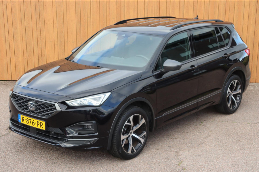 Seat Tarraco 1.5 TSI FR Business org.NL trekhaak parkeerhulp camera