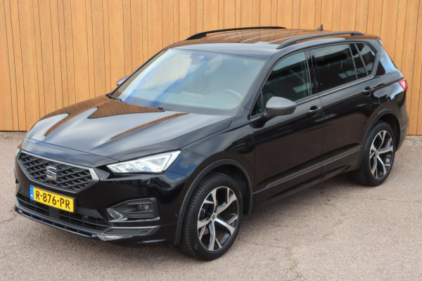 Seat Tarraco 1.5 TSI FR Business org.NL trekhaak parkeerhulp camera