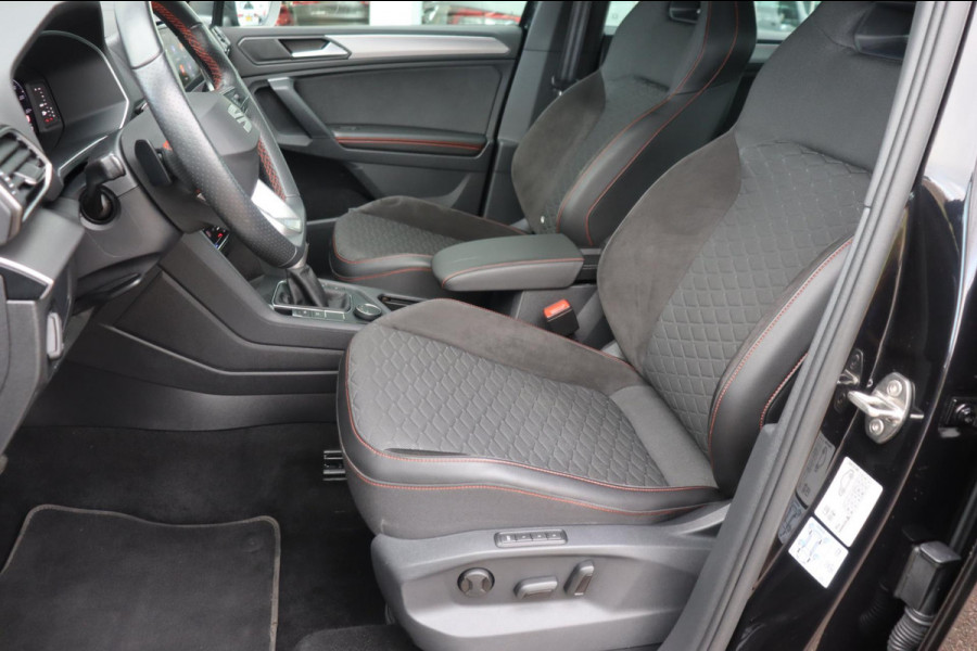 Seat Tarraco 1.5 TSI FR Business org.NL trekhaak parkeerhulp camera