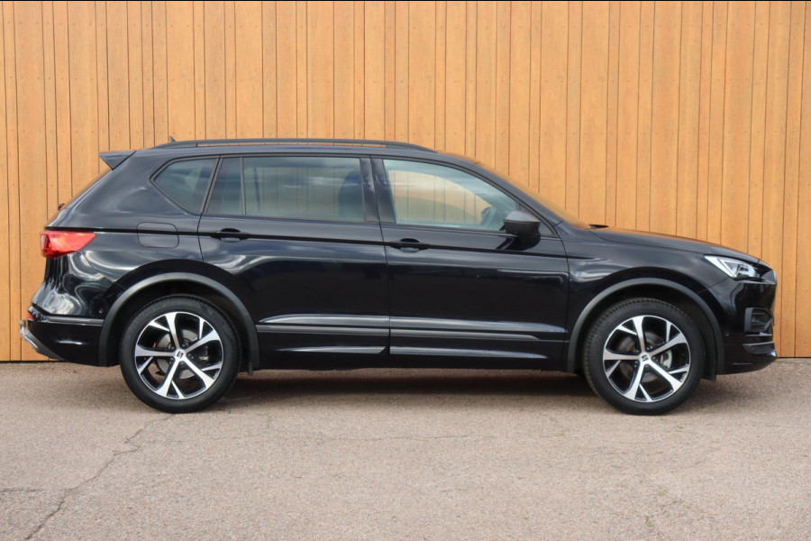 Seat Tarraco 1.5 TSI FR Business org.NL trekhaak parkeerhulp camera