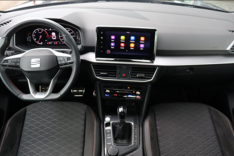 Seat Tarraco 1.5 TSI FR Business org.NL trekhaak parkeerhulp camera