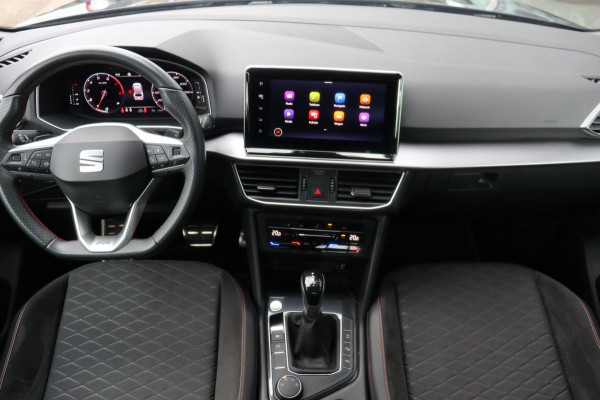 Seat Tarraco 1.5 TSI FR Business org.NL trekhaak parkeerhulp camera