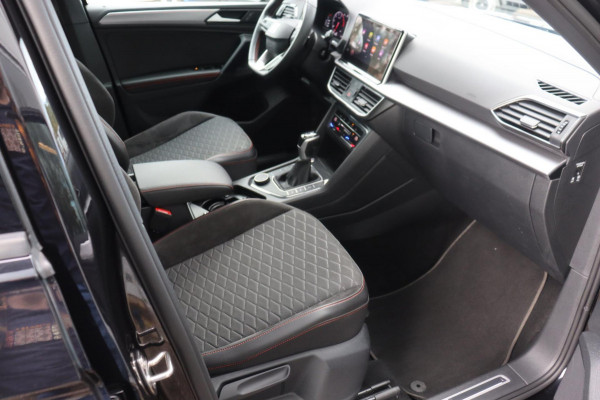Seat Tarraco 1.5 TSI FR Business org.NL trekhaak parkeerhulp camera