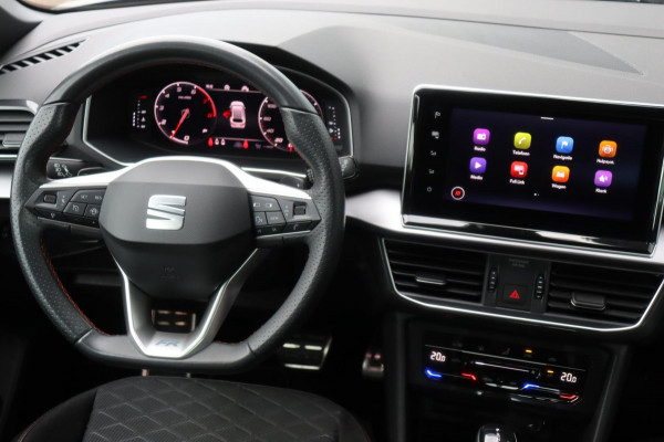 Seat Tarraco 1.5 TSI FR Business org.NL trekhaak parkeerhulp camera