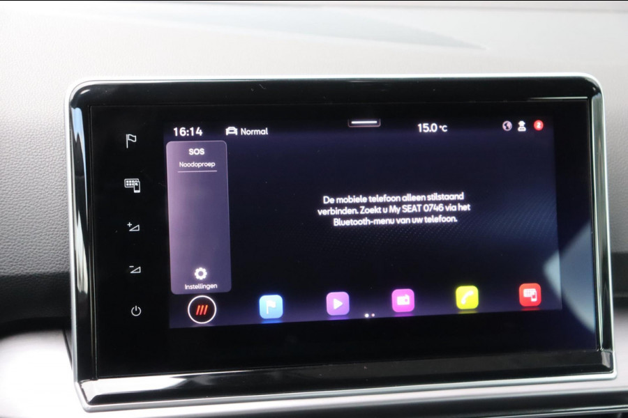 Seat Tarraco 1.5 TSI FR Business org.NL trekhaak parkeerhulp camera