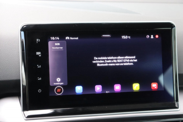 Seat Tarraco 1.5 TSI FR Business org.NL trekhaak parkeerhulp camera