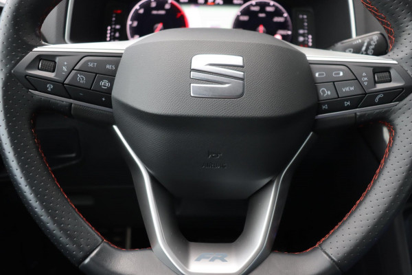 Seat Tarraco 1.5 TSI FR Business org.NL trekhaak parkeerhulp camera