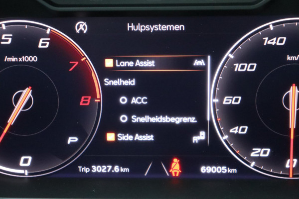 Seat Tarraco 1.5 TSI FR Business org.NL trekhaak parkeerhulp camera