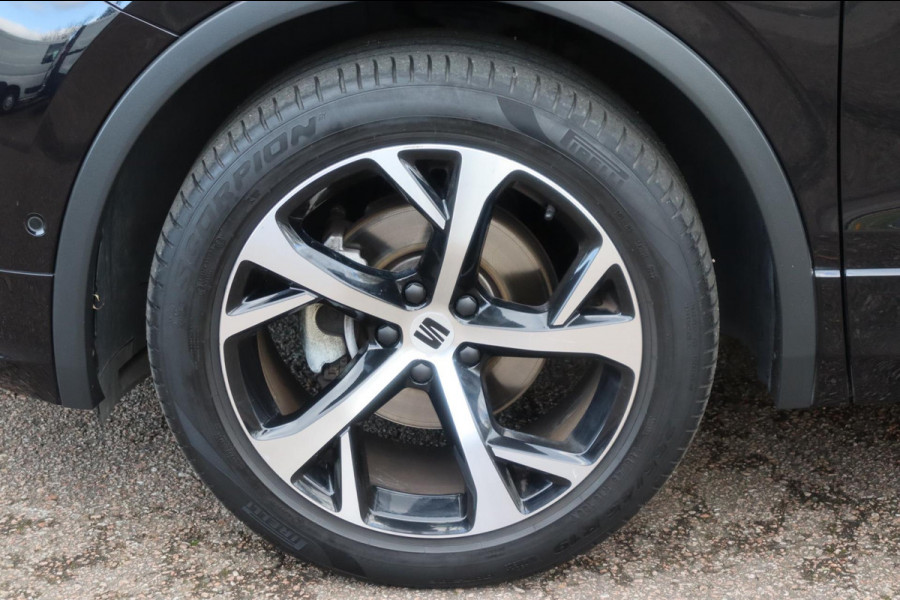 Seat Tarraco 1.5 TSI FR Business org.NL trekhaak parkeerhulp camera