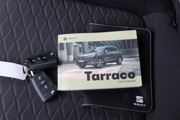 Seat Tarraco 1.5 TSI FR Business org.NL trekhaak parkeerhulp camera